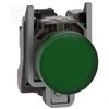 Schneider Electric Signalinė lempa 22mm žalia 24V AC/DC LED - XB4BVB3