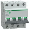Schneider Electric Schneider Wyłącznik nadprądowy C 63A 4P Easy9 Pro EZ9R49440