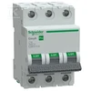 SCHNEIDER ELECTRIC EASY9 JOHDONSUOJAKATKAISIJA (MCB), 3P, 16A, C-KÄYRÄ, 6000A