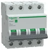 Schneider Electric Schneider Automatinis jungiklis C 6A 4P Easy9 Pro EZ9F57406