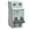 Schneider Electric „Schneider“ automatinis jungiklis C 32A 2P Easy9 Pro (EZ9F57232)