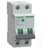 Schneider Electric Schneider automatinis jungiklis C 4A 2P Easy9 Pro EZ9F57204