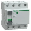 SCHNEIDER ELECTRIC EASY9 VIKAVIRTAKYTKIN (RCCB), 4P, 25A, A-TYYPPI, 30 MA