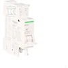 Schneider Electric Acti9 augimo gaidukas su MX + OF -230 / 400 1CO 100... 415 VAC kontaktas, 110... 130 VDC A9N26946