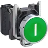 Schneider Electric Valdymo mygtukas 22mm žalias su grįžimu 1Z (XB4BA3311)