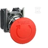 Schneider Electric XB4BS8445 SUKIMO STOP NC+NO F40