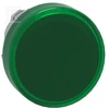 Schneider Electric ZB4, mygtukas, žalias, universalus LED, IP66, IK06, I klasė
