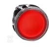 Schneider Electric Raudonas mygtukas su apšvietimu (ZB4BW343)