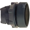 Schneider Electric ZB5, mygtukas, juodas, IP66, IK03, II klasė, 18 g