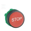 Schneider Electric Raudonas mygtukinis pavaros mechanizmas /STOP/ su savaiminio grįžimo funkcija (ZB5AA434)