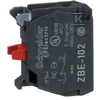 Schneider Electric ZBE102 BLOK POJED.ZESTYKÓW 1 NC