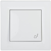Schneider Electric Bell mygtukas Asfora balta - EPH0800221