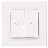 Schneider Electric Baltas aklas mygtukas - EPH1300321