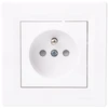 Schneider Electric Schneider EPH2800221 Lizdas vienvietis Asfora su/u su su baltomis žaliuzėmis su rėmeliu EPH2800221