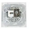 Schneider Electric Elektroninis lizdas RJ12 RJ45 balta - EPH4900121