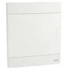 Schneider EZ9EUB212 Modulinis skirstomasis skydas 2x12, įleidžiamas, IP40 Easy9 EZ9EU-2-12-PT-P baltos durys EZ9EUB212