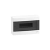 Schneider Electric Schneider EZ9EUC112 Modulinis skirstomasis skydas 1x12 ant paviršiaus montuojamas IP40 Easy9 EZ9EU-1-12-NT-T skaidrios durys EZ9EUC112