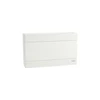 Schneider EZ9EUC118 Modulinis skirstomasis skydas 1x18 ant paviršiaus montuojamas IP40 Easy9 EZ9EU-1-18-NT-T skaidrios durys EZ9EUC118