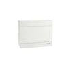 Schneider EZ9EUD108 Modulinis skirstomasis skydas 1x8 ant paviršiaus montuojamas IP40 Easy9 EZ9EU-1-8-NT-P baltos durys EZ9EUD108
