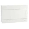 Schneider EZ9EUD112 Modulinis skirstomasis skydas 1x12 ant paviršiaus montuojamas IP40 Easy9 EZ9EU-1-12-NT-P baltos durys EZ9EUD112