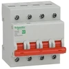 Schneider EZ9S16463 jungiklio skyriklis 63A 4P Easy9 Pro EZ9S16463