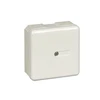 Schneider Electric Hermetiška tuščia dėžė 87x87x39mm IP65 RAL9003 IMT34076