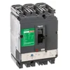 „Schneider“ grandinės pertraukiklis 80A 3P 36kA „EasyPact CVS100 TM80D“ (LV510336)