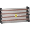 Schneider Electric Prisma Plus G/P Paskirstymo blokas 4 polių 160A LVS04052
