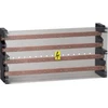 Schneider Electric Prisma Plus G/P Paskirstymo blokas 4 polių 250A LVS04053