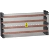 Schneider Electric Schneider LVS04055 PrismaSet paskirstymo blokas 4 polius 630A LVS04055