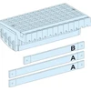 Schneider LVS04405 PrismaSet Polypact paskirstymo blokas, stotis Plug-in, 3 greičiai. LVS04405