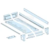 Schneider LVS08273 PrismaSet Kabelių skyriaus skirstomasis skydas 1680x300x205mm IP30 LVS08273