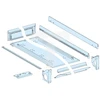 Schneider PrismaSet Kabelio skyriaus korpusas 1830x300x205mm IP30 LVS08274