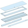Schneider Electric Prisma Plus G Kabelio skyriaus korpusas 1450x300mm IP55 LVS08347