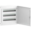Schneider LVSXN324 PrismaSeT XS 3x24 įleidžiami skirstomieji įrenginiai PSXS-3-24-PT-B baltos durys IP40 IK09 LVSXN324