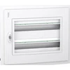 Schneider LVSXP224 PrismaSeT XS 2x24 PSXS-2-24-PT-P skirstomieji įrenginiai, įleidžiami, skaidrios durys, IP40 IK09 LVSXP224