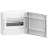 Schneider LVSXQ113 PrismaSeT XS 1x13 paviršinis skirstomasis įrenginys PSXS-1-13-NT-B baltos durys IP40 IK09 LVSXQ113