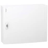Schneider LVSXQ224 PrismaSeT XS 2x24 paviršinis skirstomasis įrenginys PSXS-2-24-NT-B baltos durys IP40 IK09 LVSXQ224