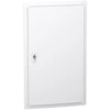 Schneider LVSXU313 PrismaSeT XS 3x13 daugialypės terpės skirstomasis skydas PSXS-3-13-PT-B įleidžiamas baltos spalvos durys IP40 IK09 LVSXU313