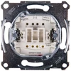 Schneider Electric Vieno gyvsidabrio mechanizmas 10A 250V IP20 (MTN3111- 0000)