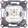 Schneider Electric Merten vieno poliaus mygtukas 10A 250V IP20 (MTN3755- 0000)