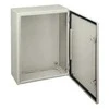 Schneider NSYCRN55250P CRN korpusas 500x500x250mm IP66 su montavimo plokšte NSYCRN55250P