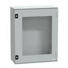 Schneider NSYPLM54TG Thalassa 530x430x200mm IP66 poliesterio korpusas be montavimo plokštės NSYPLM54TG