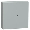 Schneider S3D 1000 x 1000 x 300mm IP55 korpusas su montavimo plokšte (NSYS3D1030DP)