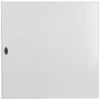 Schneider S3D metalinis korpusas Nt 1000x1000x300 Full Door With Plate Ip66 Ik10 Pilkas