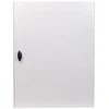„Schneider S3D“ korpusas 1000 x 600 x 400 mm IP66 su tvirtinimo plokštele (NSYS3D10640P)