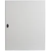 Schneider S3D korpusas 800 x 1000 x 250mm IP66 su montavimo plokšte (NSYS3D10825P)