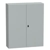 Schneider S3D IP55 korpusas su montavimo plokšte 1200 x 1000 x 300mm (NSYS3D121030DP)