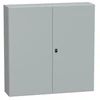 Schneider S3D 1200 x 1200 x 300mm IP55 korpusas su montavimo plokšte (NSYS3D121230DP)