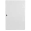 Schneider S3D 1200 x 800 x 300mm IP66 korpusas su montavimo plokšte (NSYS3D1283P)